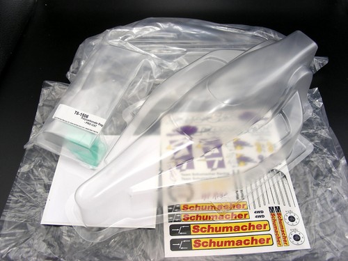 Schumacher pro cat - pro,