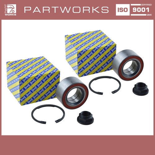 Wheel bearing for porsche - 2x,