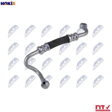 OIL PIPE CHARGER ECD-BM-051 FOR BMW 3/E92/Convertible/E91/E90/X/E8 X3/E83 2.0L