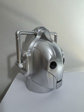 Doctor Who Cyberman BBC 1963  2006 Money box Retro Unused Immaculate 