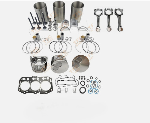 3ld1 overhaul rebuild - 3ld1,