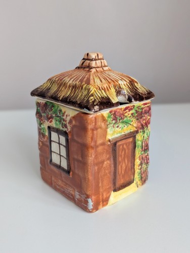 Vintage cottage ware pottery - vintage,