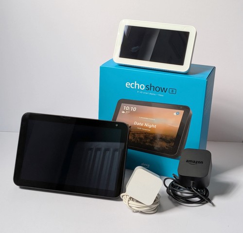 Amazon echo show - echo, 8