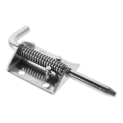 Trailer pin lock cabinet - trailer,