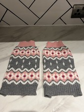 Pet Dog Jumpers XS Puppy Clothes Winter Warm