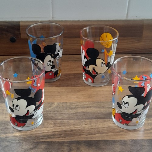 Vintage disney glassware - 4,