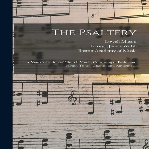 The psaltery new collection - psaltery,