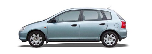 Pcs sides fits honda - sides,