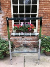 MERROW ASSOCIATES SHELVING UNIT/STAND vintage 1960s mid century shop display