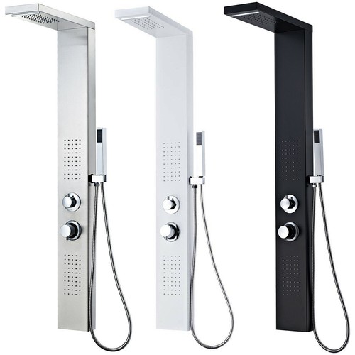 Thermostatic shower mix - thermostatic,