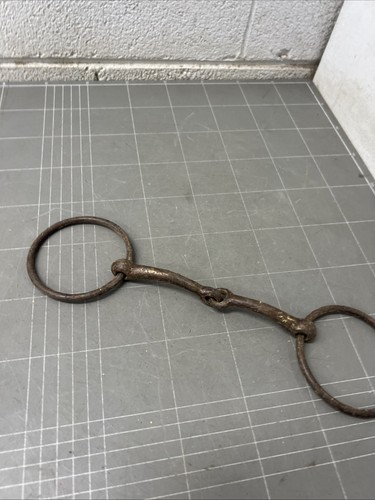 Vintage horse bridle - bridle, bit