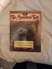 The Ancestral Trail 2 Tolosh of The Garoon Paperback