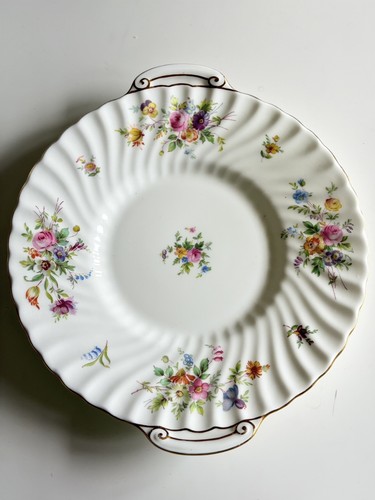 Minton marlow floral cake - floral,