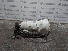 JAGUAR S TYPE X200 4.2 PETROL SUPERCHARGED 6 SPEED AUTOMATIC GEARBOX