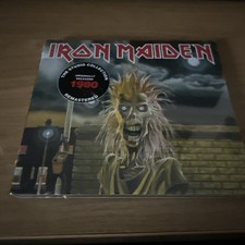 Iron Maiden by Iron Maiden