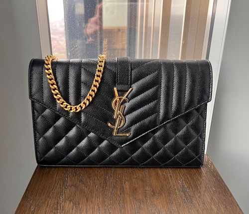 Saint laurent ysl black - ysl,