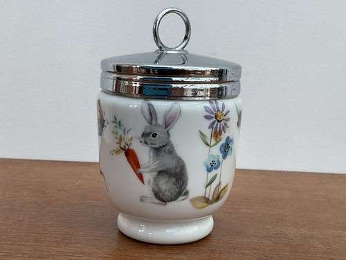 Vintage royal worcester double - royal,