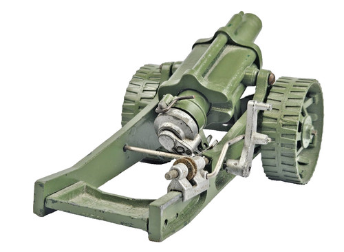 Britains mobile heavy howitzer - heavy,