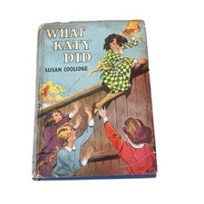 What Katy did by Susan