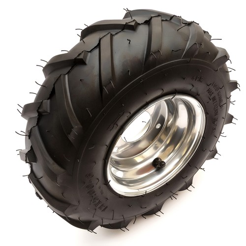 13x5 wheel tyre 3 - 13x5.00-6, stud