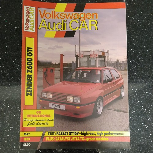 Volkswagen audi car - audi, magazine