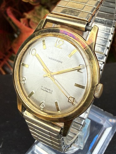 Vintage wakmann wrist - wakmann,