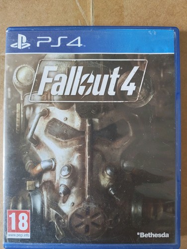 Fallout ps4 - 4,
