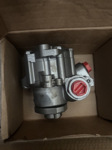 Hydraulic power steering pump - hydraulic,