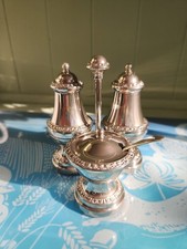 Ianthe Silver-Plated 3-piece