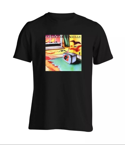 Flock seagulls t - a,
