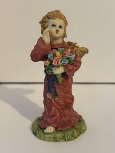Vintage angel decor - angel,
