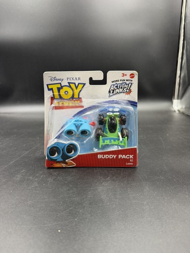 Toy story buddy pack - story,