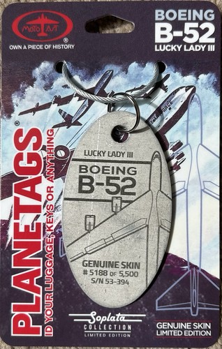 Planetags boeing b52 - planetags,