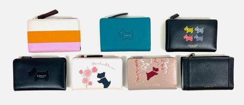 Radley bifold purse wallet - bifold,