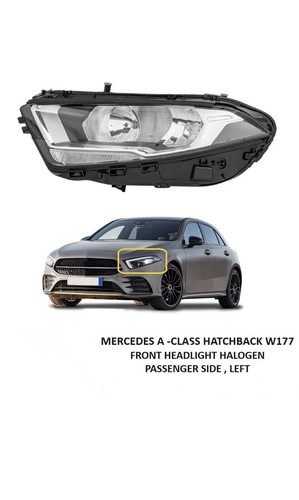 Mercedes class w177 2018 - a,
