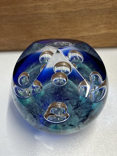 Caithness paperweight - caithness,