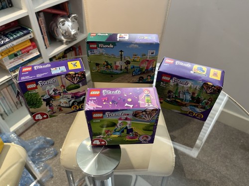 Lego friends boxed sets 41738 - boxed,