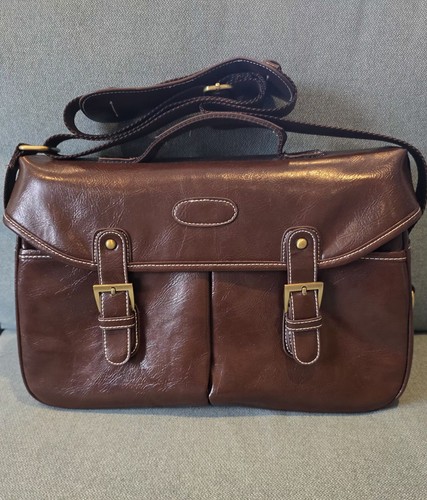 Unisex vintage leather - pu,