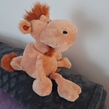 NICI CAMEL 15" SOFT PLUSH TOY