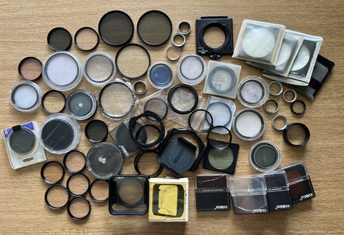 Job lot lens filters - job,