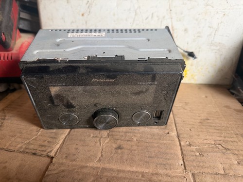 Pioneer electronics mvh s622bs - pioneer,