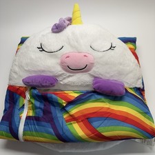 Happy Nappers Unicorn Rainbow