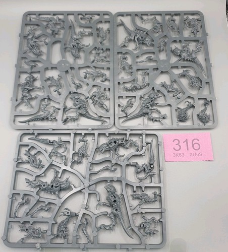 Termagants tyranids new - 10, x