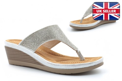 Womens glitter sandals - womens,