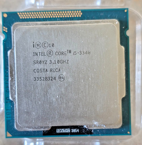 Intel core 3340 - 3.10, ghz