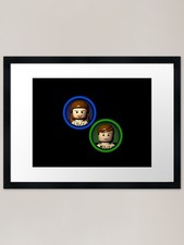 LEGO Star Wars Qui-Gon and