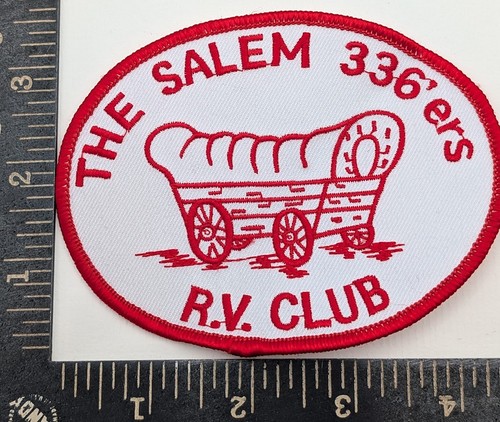 Vintage the salem 336 ers - the,