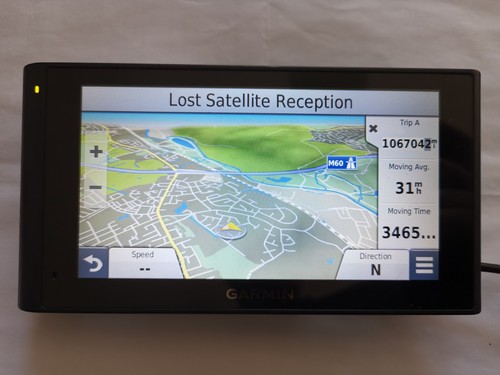 Garmin nuvicam lmt - garmin, lmt-d