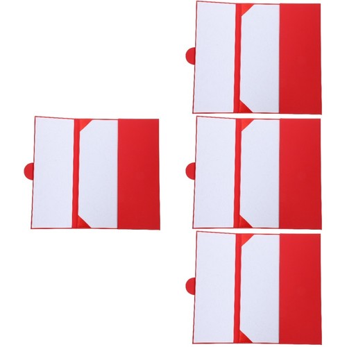 Pieces certificate holder - certificate,