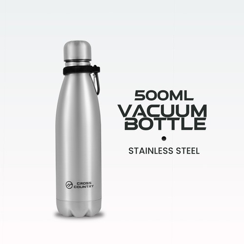 Insulated water bottle - insulated,